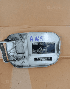 Klapka wlewu paliwa Mercedes A-Klasa W169 761 A1695840217 2