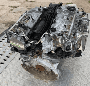 mercedes m276 Misa wał  biturbo głowica listwa kolektor przepustnica m276820 tłok wałek 1