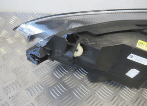 Lampa przednia przód prawa ford fiesta MK8 viii lift full led N1BB-13E014-CG 2021-2023 11