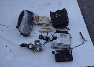 KOMPUTER 39112-2B102 HYUNDAI I30 I 1.4 16V 1