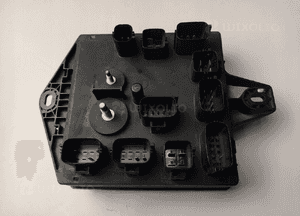 JAGAUR XK XKR X150 SKRZYNKA MODUŁ BSI BEZPIECZNIKÓW 6