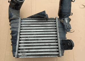 Skoda Roomster Fabia VW Polo Seat Ibiza  1.9 TDI chlodnica powietrza intercooler 6Q0145804A 1