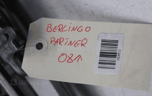 Mechanizm wycieraczek silnik wycieraczek CITROEN BERLINGO II PEUGEOT PARTNER II 2008-2018 3