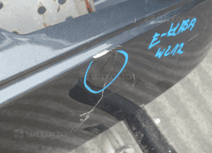 Błotnik przedni przód prawy mercedes e-klasa W212 lift 2012-2016 17