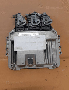 ZESTAW CITROEN C5 9663123360 | 9659285580 | 9661682980 | 9661773380 12