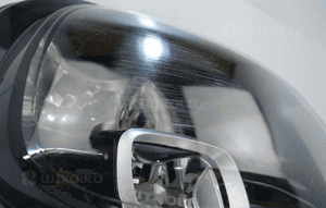 Citroen C3 iii aircross 2017- lampa prawy przód prawa przednia 13468647 4