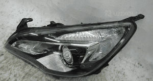 Opel astra iv j gtc soczewka lampa przednia lewa 2