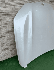 Maska hood bmw 8 M8 G14 G15 G16 F91 F92 F93 A96 mineralweiss 2