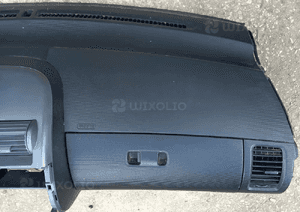 Honda Jazz  II deska airbag poduszka  pasażera kierowcy 3