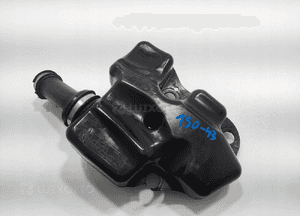 Rezonator powietrza ford mondeo MK4 iv 2.0 benzyna 6G91-9F763-BC 2007-2012 2