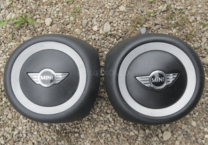MINI R 56 57 one cooper poduszka kierowcy air bag dwu ramienna