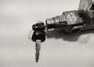 STACYJKA KLUCZYK LAND ROVER DEFENDER 6H12-3K772-AB 2007-2014 3