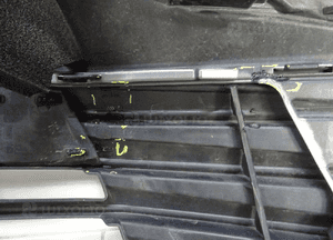 Toyota Camry VIII lift 2021- Zderzak Przedni Przód 52119-33C50 15