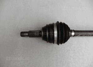 Półoś lewa 8V51-3B437-CD Fiesta MK8 MK7 Lift 1,5 TDCI 16r 3