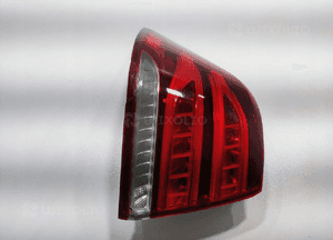 Lampa lewa lewy tył tylna mercedes gle i W166 166 A1669065501 2015-2019 4