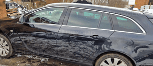 Opel Insignia A Kombi Drzwi lewe przednie Z22C kompletne 2