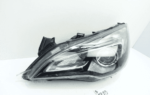 Lampa lewa lewy przód opel astra iv j gtc 13281276 4