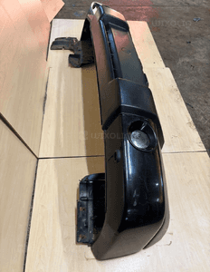 Zderzak czarny  przód przedni Land Rover Discovery II 2 2002-2004 lift lifting 6