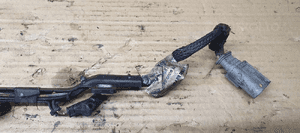 Instalacja wiązka świec żarowych Ford Focus MK3 1.6 TDCI AV6Q-6M091-AA 3