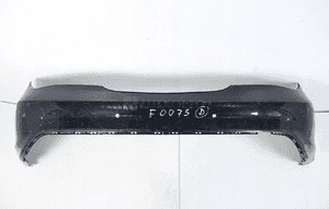 Mercedes cla W117 lift 2016- zderzak tył tylny 1178850025 A1178850025 1
