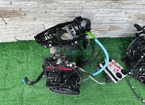 Zamek zamki drzwi soft close dociągi bmw X6 G06 X6M F96 2