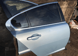 Drzwi tylne prawe Jaguar XF X250 1