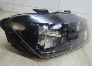 Lampa prawa vw volkswagen polo 6R1 6R1941016E 3