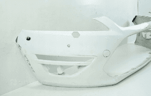 Zderzak przód przedni ford mondeo iv MK4 lift 10- 2