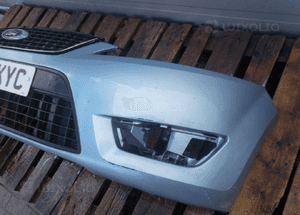 Ford mondeo MK4 S1 zderzak przód przedni kompletny 2