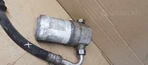 Osuszacz klimatyzacji skraplacz rurka przewód Audi A6 C5 8D0260704S 3