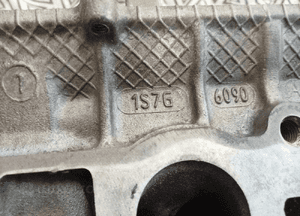 głowica ford mazda volvo 1.8 16 v 1s7g6090 po regeneracji 6