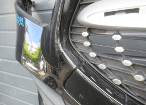 Zderzak przód przedni mercedes a-klasa W177 amg 2018-2022 10