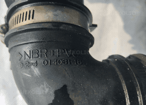 Obudowa filtra powietrza mazda 3 bl 1.6 16V 100140-9371 4