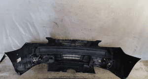 Zderzak przód przedni do saab 93 9-3 vector halogen czarny spryski xenon 5