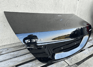 Klapa bagaznika tyl tylna mercedes s-klasa W222 2013- bardzo ladna 4