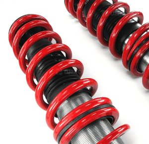 Zawieszenie Gwintowane Do VW GOLF 2, 3 III JOM Redline Gwint NOWY 3