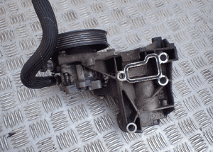 POMPA WSPOMAGANIA 059145255C ŁAPA 059145169AA AUDI 3,0 TDI ASB/BMK RADOM 3