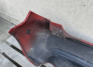Zderzak tył tylny suzuki SX4 SX-4 fiat sedici i 1 2006- 71811-79J00 cały 5