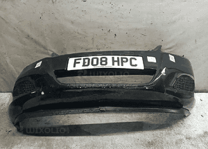 Zderzak przód przedni do opel zafira b lift fl Z20R Z22C czarny do malowania ! 1