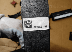 Absorber belki zderzaka przód BMW M5 G30 F90 8070693 4