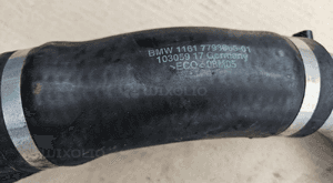 BMW E60 E61 2.0 D rura wąż powietrza 2