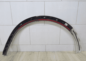 Audi Q3 i nakładka na błotnik prawy tył 8U0853818 4
