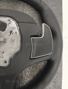 BMW G01 G30 G11 G22 G20 G21 KIEROWNICA MULTIFUNKCYJNA SKÓRA TEMPOMAT NOWA 11