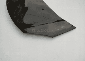Maska pokrywa silnika citroen DS3 2010-2016 4