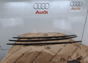 Spojler lotka dyfuzor audi A5 S5 8W 8W6 B9 nowy oe 1