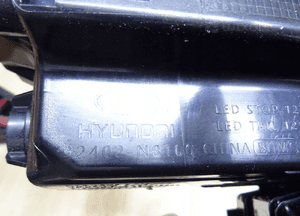 Lampa tył prawa led tucson 4 92402-N8100 4