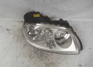 Lampa przednia prawa przód prawo volkswagen touran 1 4