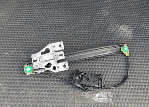 Podnosnik 8K0839461A 8K0839462A Szyby Prawy Lewy Tyl Mechanizm Podnoszenia Szyby AUDI A4 B8 38