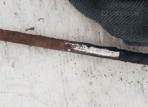 AUDI Q5 3.0tdi PRZEWÓD WSPOMAGANIA 8R 2