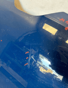 Maska pokrywa silnika renault master iv 4 org fv 9